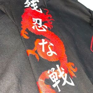 Black long sleeve